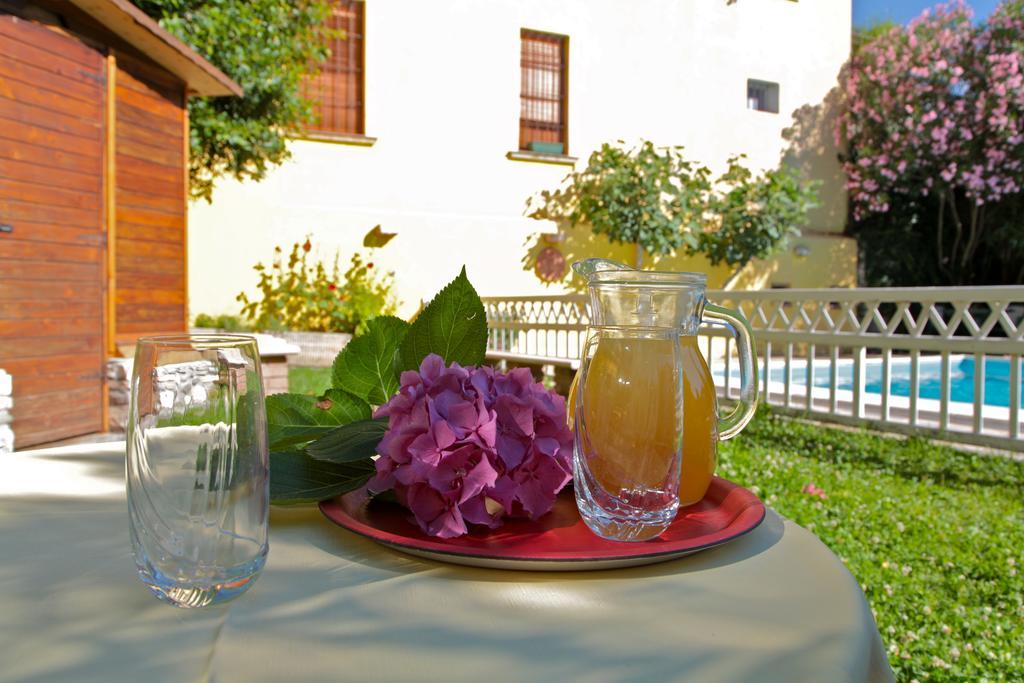 Hotel San Filis San Felice del Benaco Exteriör bild