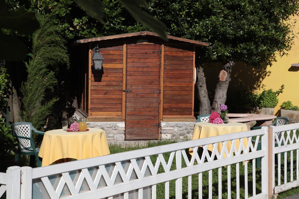Hotel San Filis San Felice del Benaco Exteriör bild