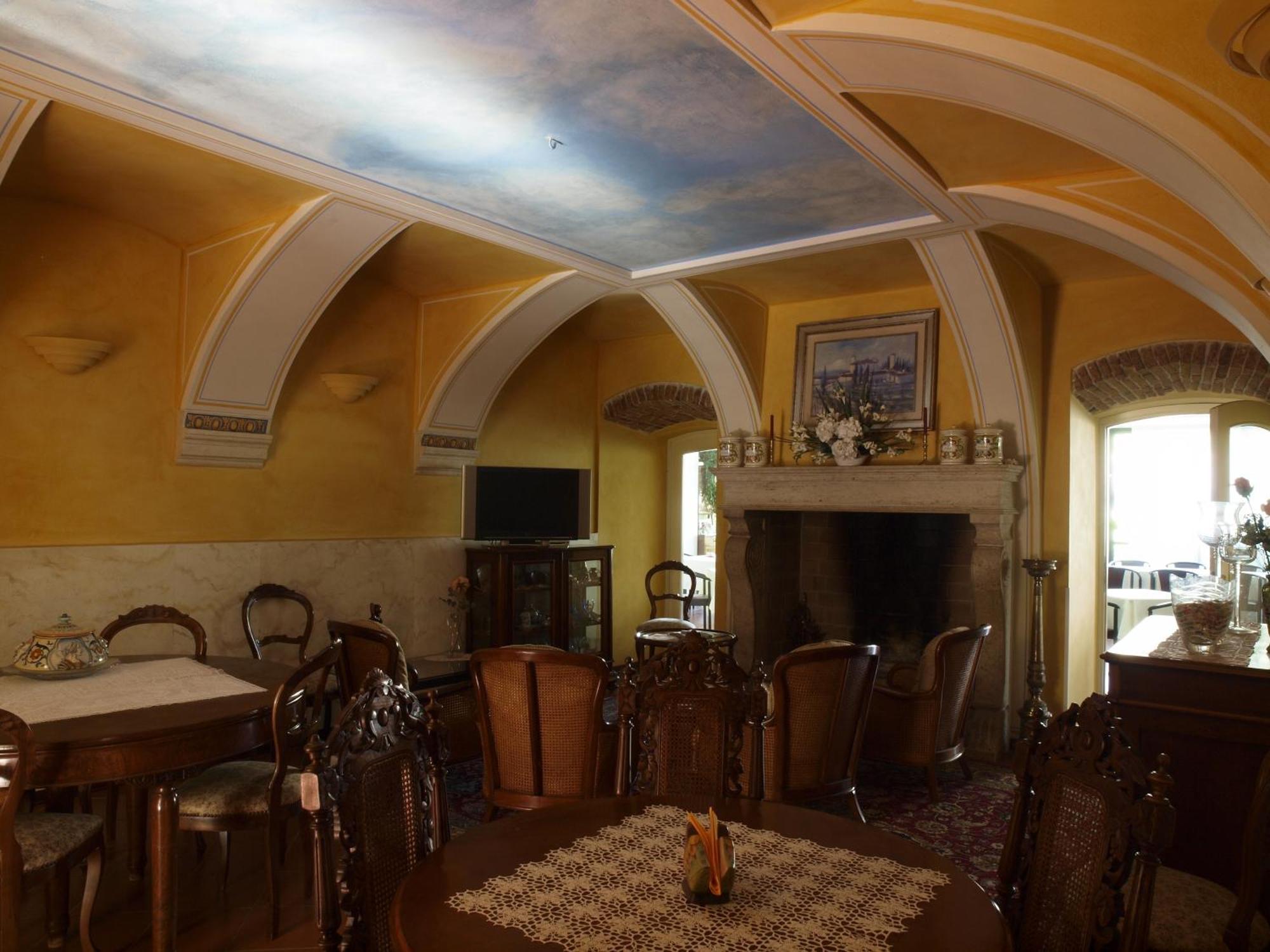 Hotel San Filis San Felice del Benaco Exteriör bild