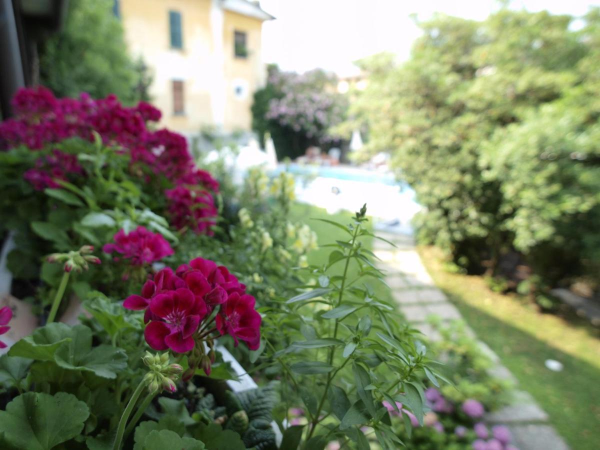 Hotel San Filis San Felice del Benaco Exteriör bild